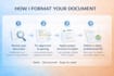 format pharmaceutical sops and QA documents professionally