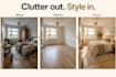 virtually stage your empty room photos for real estate