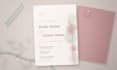 design elegant wedding invitation cards