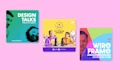 design a creative podcast cover art for spotify and itunes