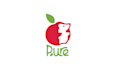 create pet, paw and animal logo