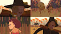 make 2d cartoon for festivals and TV series on youtube