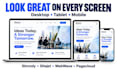 build simvoly sitejet webwave pagecloud responsive company website design