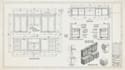 do custom kitchen cabinet, shop drawings and millwork drafting for manufacturing
