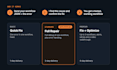 set up booking systems, forms or workflows