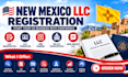 do new mexico llc registration and llc formation with ein number