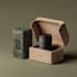 create custom soap packaging and label design