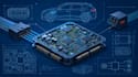 design new automotive ecu and can bus pcb layouts for vehicle electronics