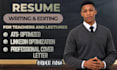 write a professional teacher resume and education CV
