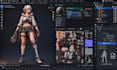 create custom 3d character models in blender for stl 3d printing