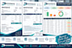 create professional excel invoices, quotations and business trackers