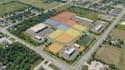 design commercial property maps, parcel layouts and location guides