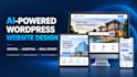 ai web design super fast best SEO score