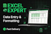 do gujarati typing, english typing and excel data entry