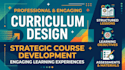 create engaging course curriculum and lesson plans