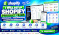 do shopify product feeds catalog sync feed optimization marketplace integrations