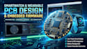 smartwatch pcb miniature wearable pcb and embedded firmware