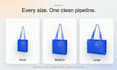 create realistic 3d models in glb for your website