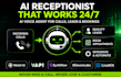 setup, fix retell vapi livekit synthflow ai receptionist, ai calling agent