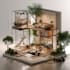 interior design and realistic a rendering