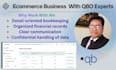do e commerce bookkeeping in quickbooks online and xero