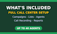 install and configure vicidial call center with predictive dialer setup