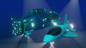 create game ready mid poly 3d vehicle models for your game