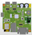 design rf antenna, microwave pcb design, hfss simulation and antenna integration