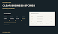 design a powerpoint presentation with editable business slides