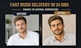 digitize image to embroidery file with fast rush delivery