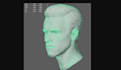 fix 3d models, reduce polygon count, optimize meshes and uvs for games
