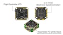 design fpv drone flight controller and esc pcbs using stm32 h7