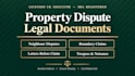 prepare UK trespass nuisance and property damage claim documents