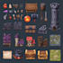 create professional 2d game assets