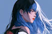 do 2d anime character