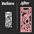 professional manual vector tracing and logo cleanup
