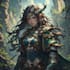 design unique fantasy characters, heroes, and warriors