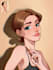 do disney cartoon portrait