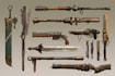 create weapon and prop design and illustration