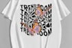 design trendy streetwear tshirt