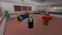create roblox roleplay map, buildings, lobbies, game environment roblox studio