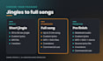 make custom ai songs and jingles