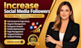 do increase social media followers
