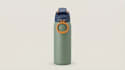 create 3d beverage bottle animation with liquid simulation 3d drink animation