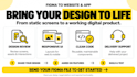 do figma design to code website and app