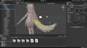setup vrchat physbones avatar outfit and assessories toggles unity features