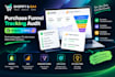 audit shopify ga4 ecommerce tracking and purchase events
