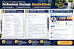 write a professional executive resume