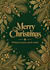 design a personalized christmas greeting card
