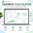 create a google sheets budget planner and expense tracker